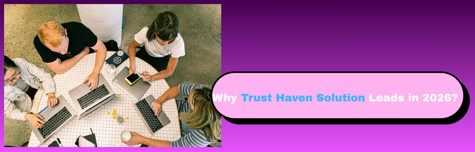 Why Trust Haven Solution Leads in 2026?